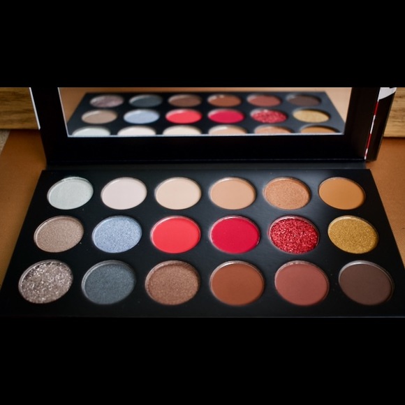 HP🎉Morphe x Coca-Cola Thirst for Life Eye Palette - Picture 2 of 9